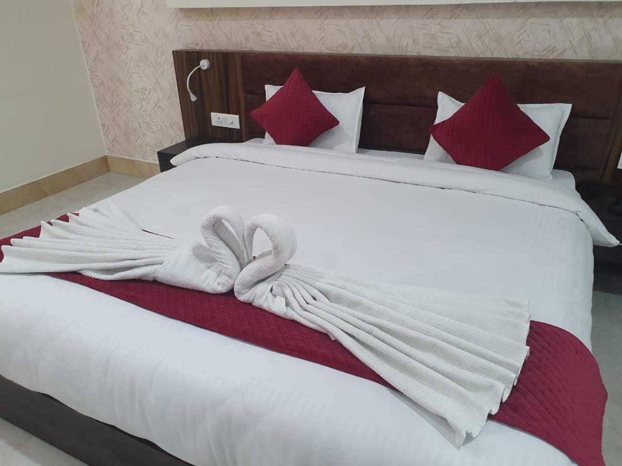 Akash Hotel Managed By Jk Hotels & Resorts Kathua Dış mekan fotoğraf