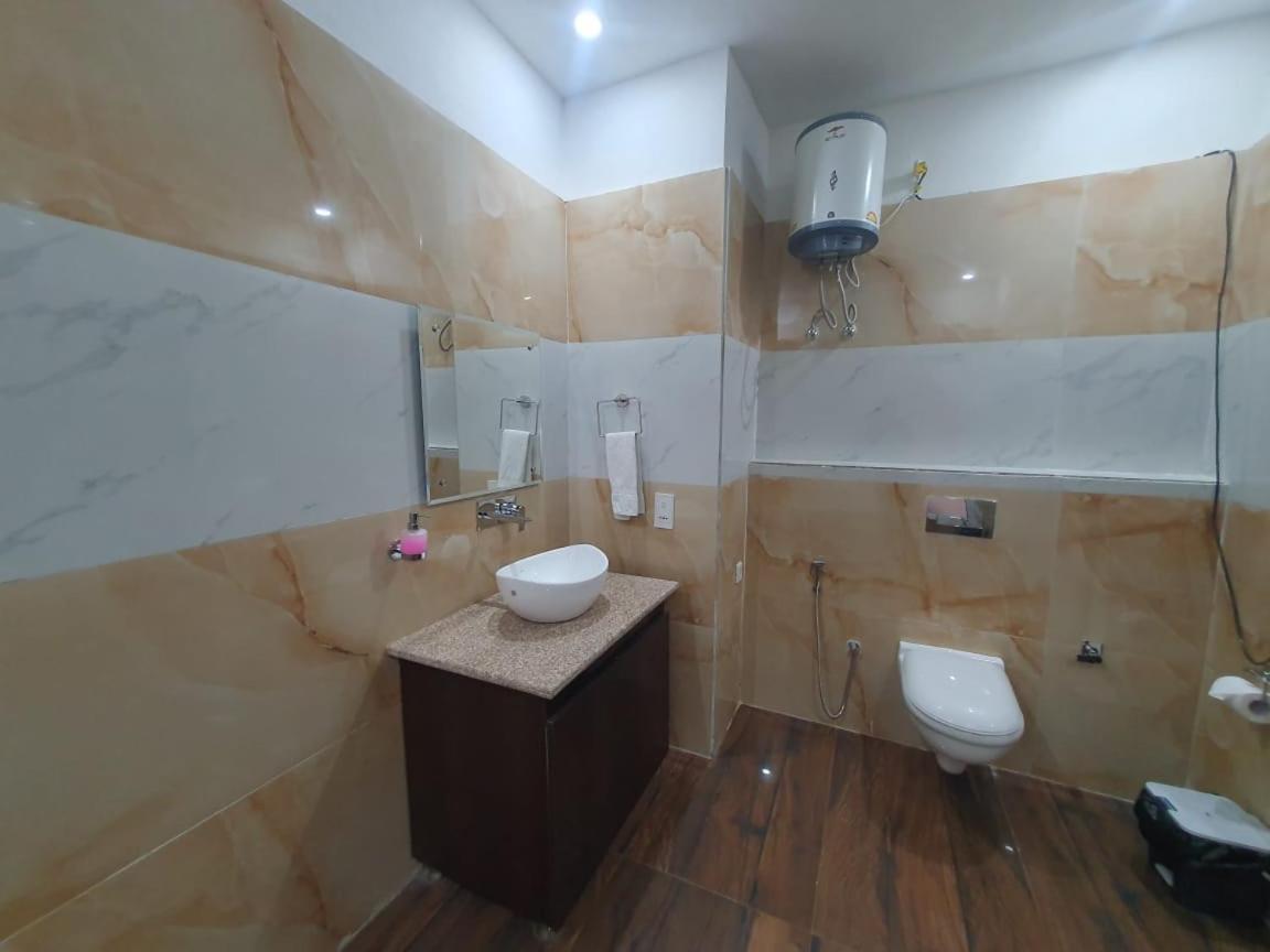 Akash Hotel Managed By Jk Hotels & Resorts Kathua Dış mekan fotoğraf