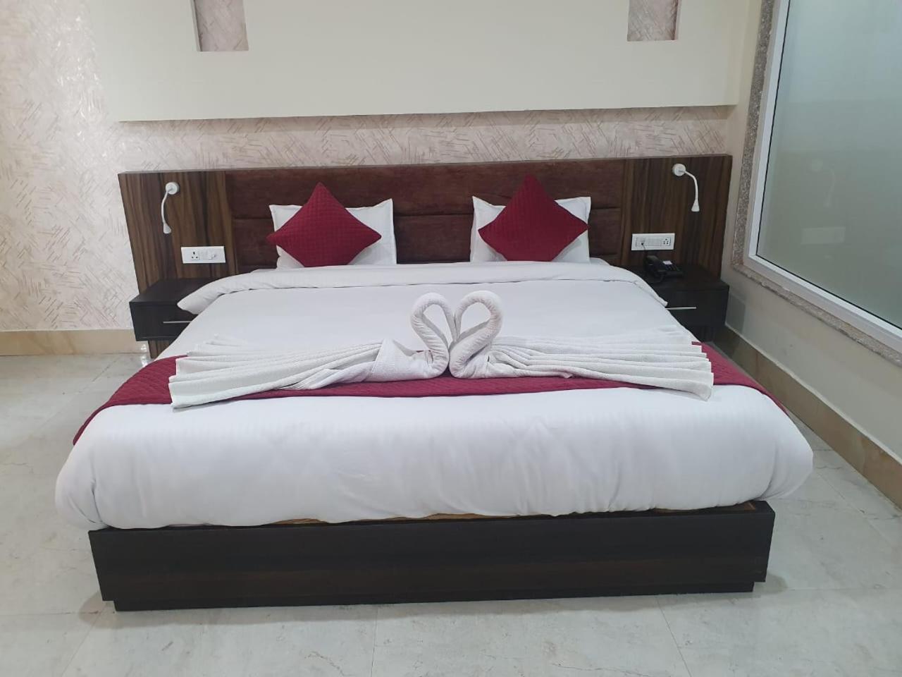 Akash Hotel Managed By Jk Hotels & Resorts Kathua Dış mekan fotoğraf