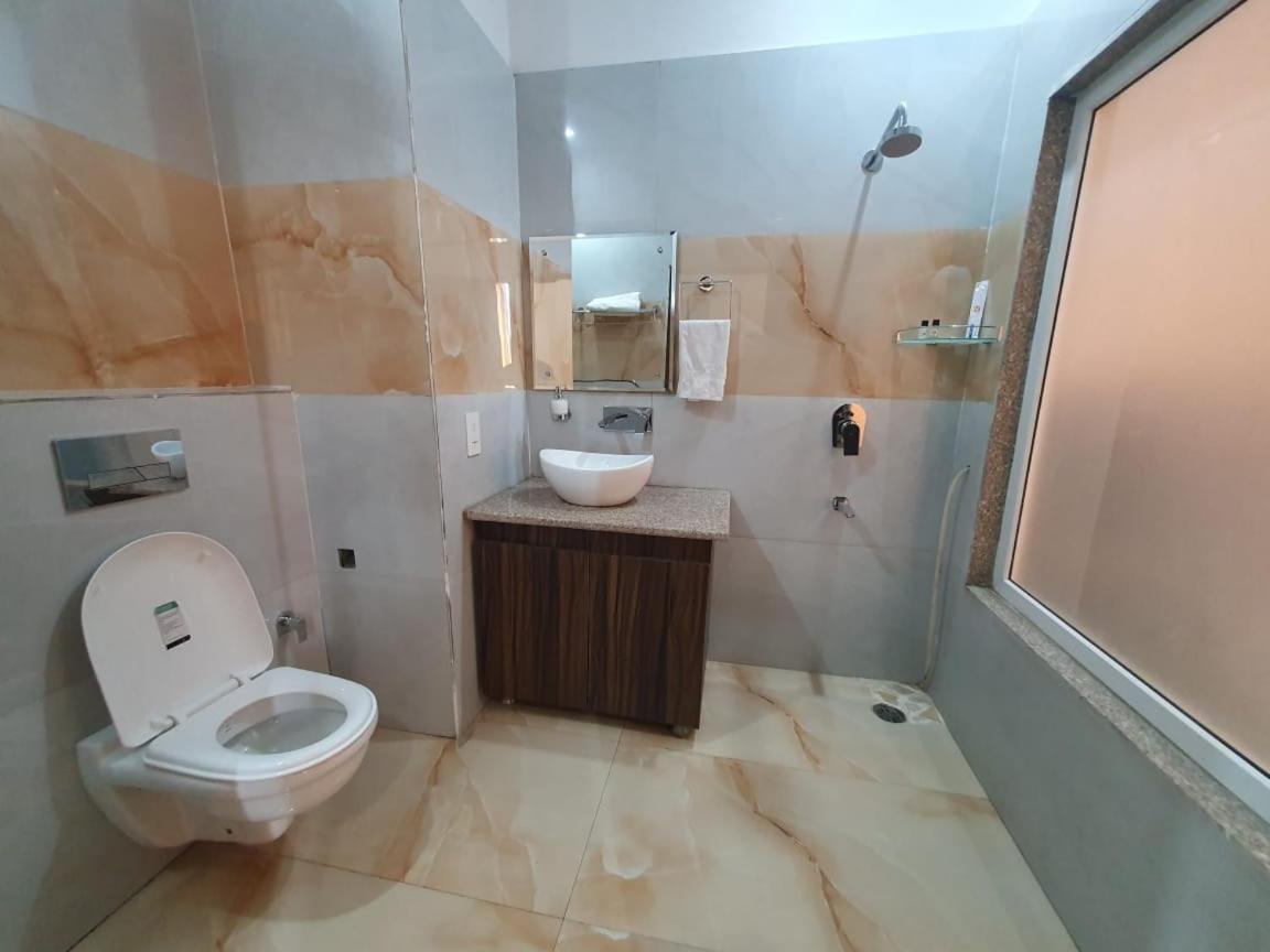 Akash Hotel Managed By Jk Hotels & Resorts Kathua Dış mekan fotoğraf