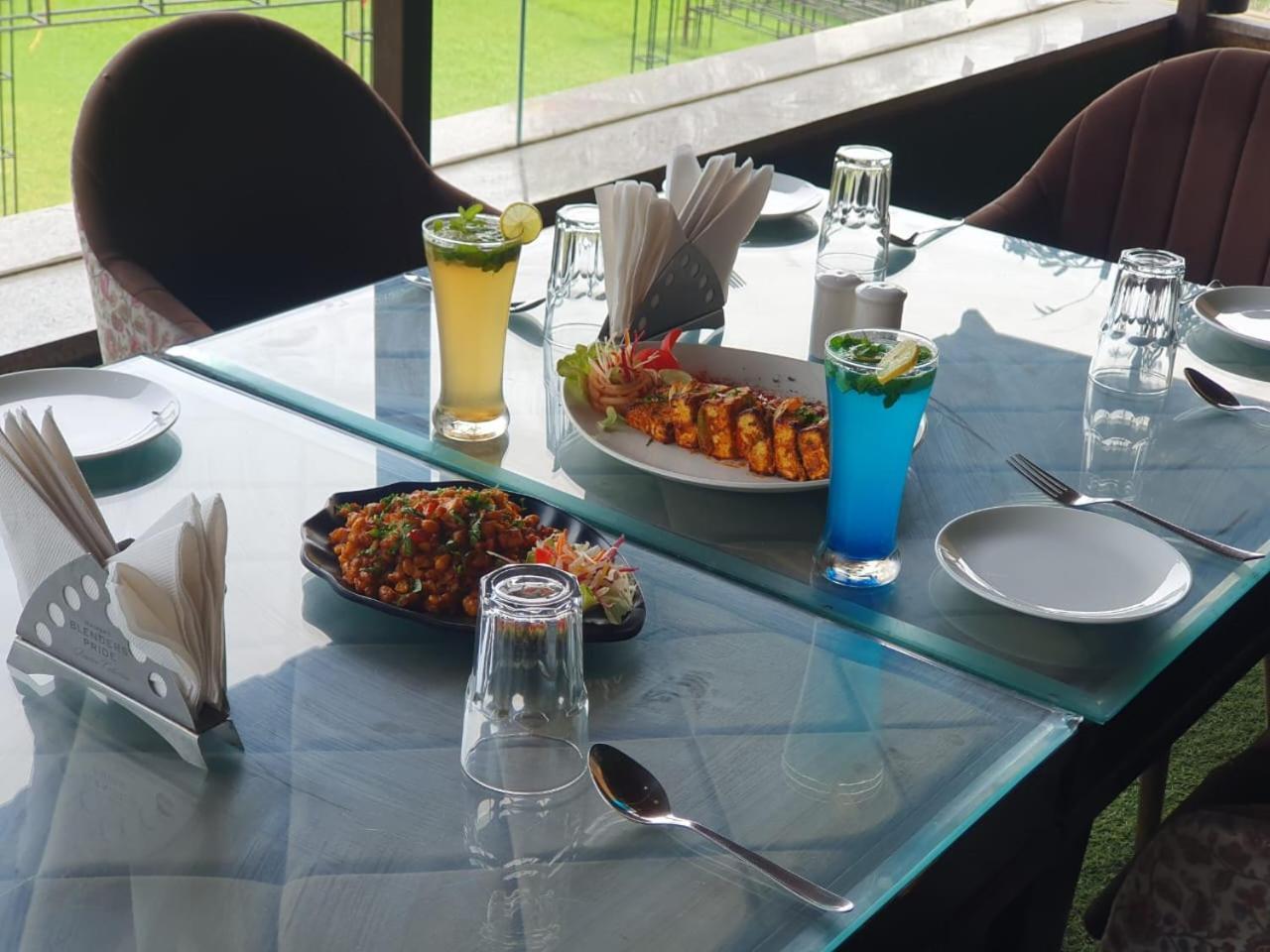 Akash Hotel Managed By Jk Hotels & Resorts Kathua Dış mekan fotoğraf