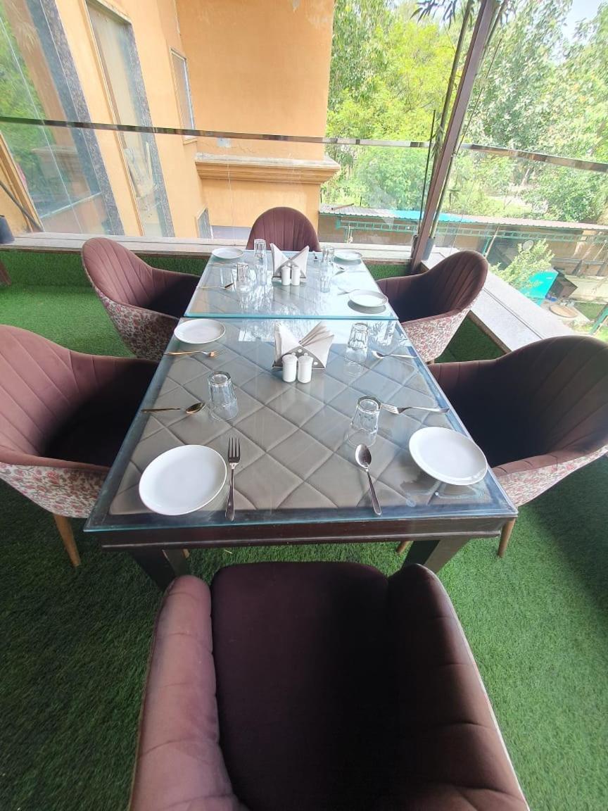 Akash Hotel Managed By Jk Hotels & Resorts Kathua Dış mekan fotoğraf