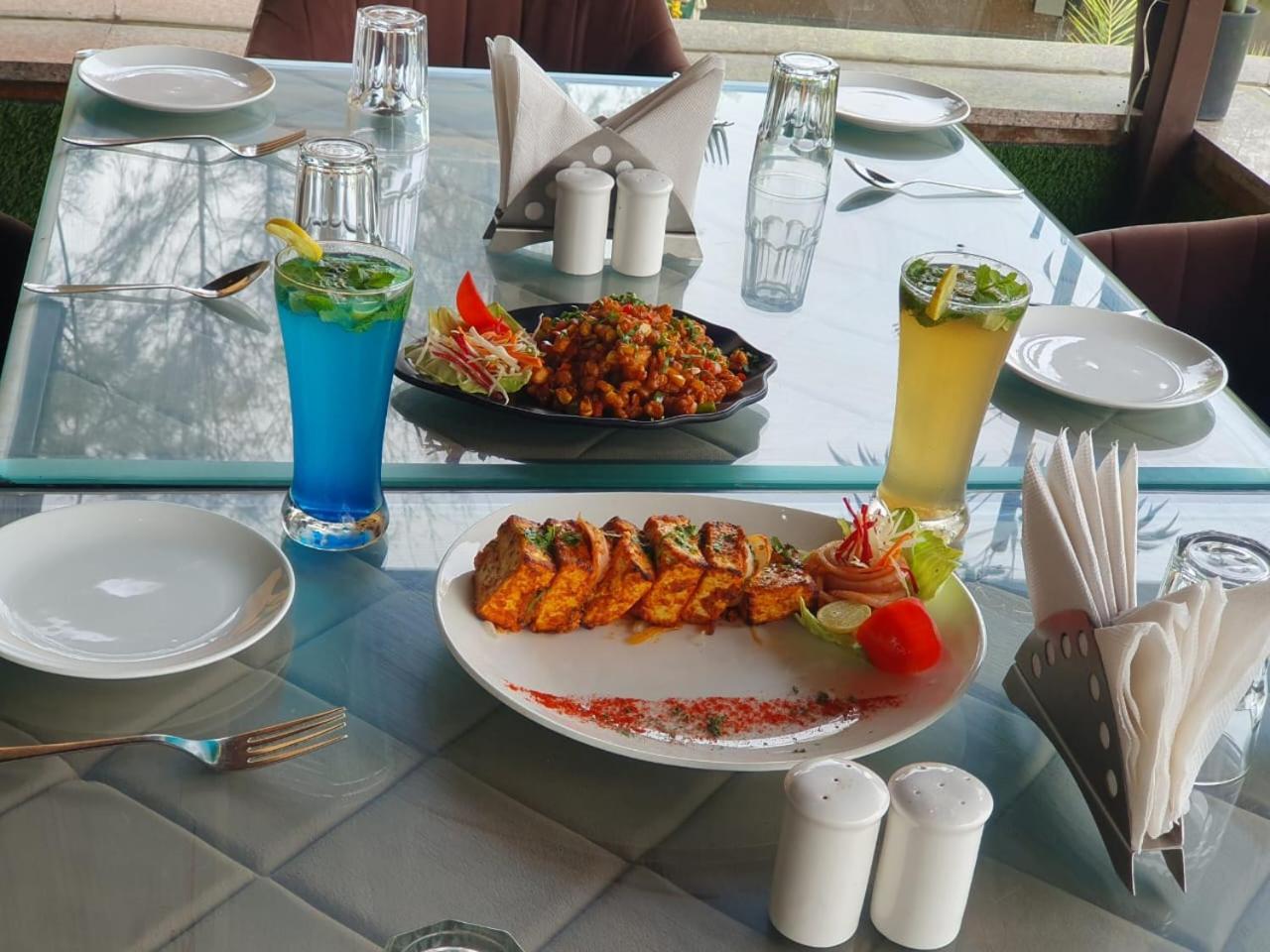 Akash Hotel Managed By Jk Hotels & Resorts Kathua Dış mekan fotoğraf