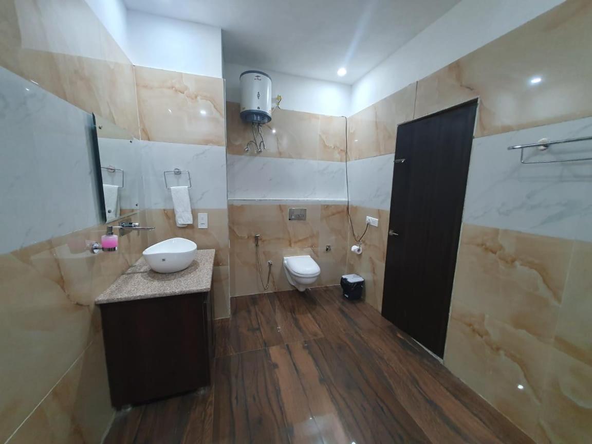 Akash Hotel Managed By Jk Hotels & Resorts Kathua Dış mekan fotoğraf