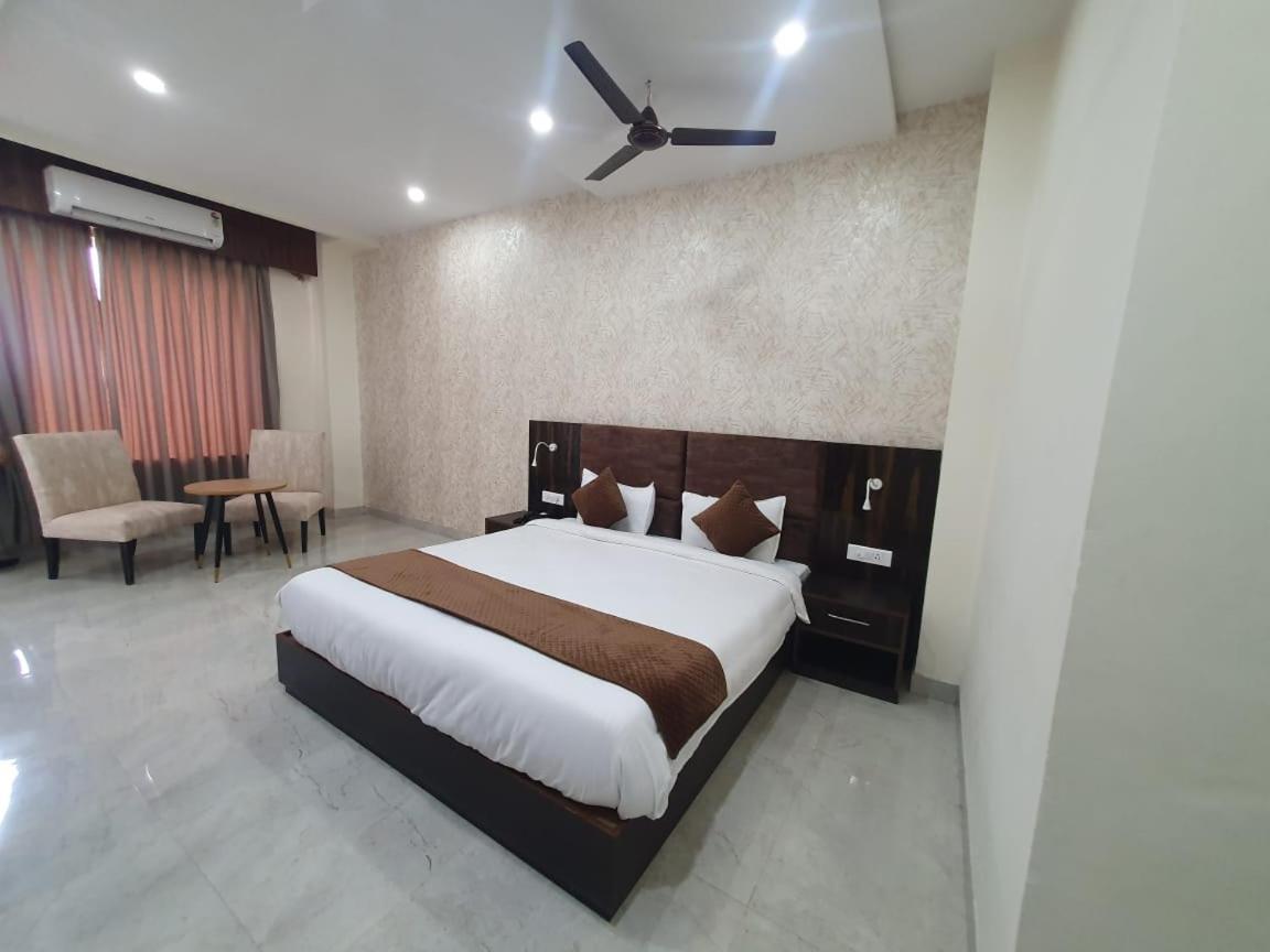 Akash Hotel Managed By Jk Hotels & Resorts Kathua Dış mekan fotoğraf
