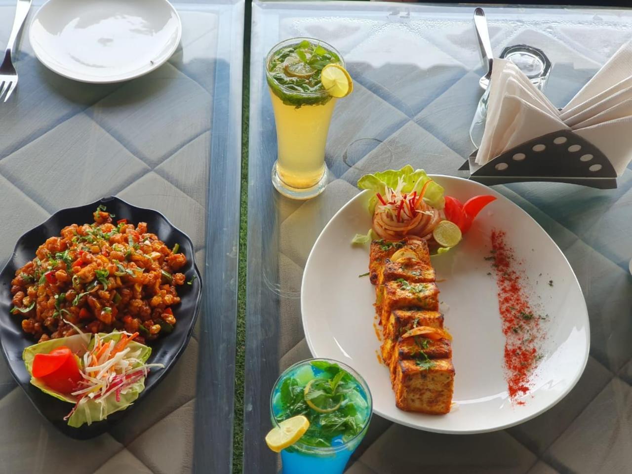 Akash Hotel Managed By Jk Hotels & Resorts Kathua Dış mekan fotoğraf