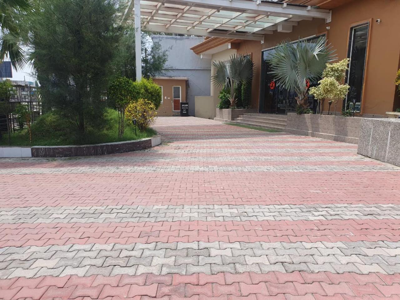 Akash Hotel Managed By Jk Hotels & Resorts Kathua Dış mekan fotoğraf