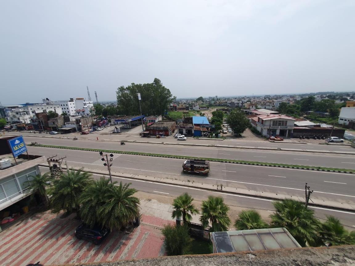 Akash Hotel Managed By Jk Hotels & Resorts Kathua Dış mekan fotoğraf