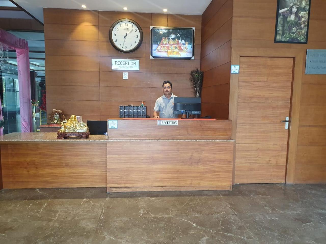 Akash Hotel Managed By Jk Hotels & Resorts Kathua Dış mekan fotoğraf