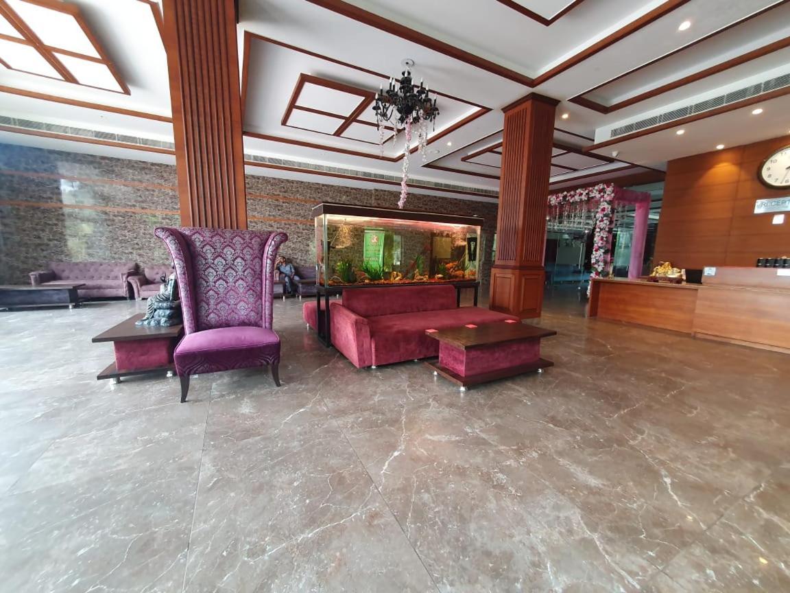 Akash Hotel Managed By Jk Hotels & Resorts Kathua Dış mekan fotoğraf