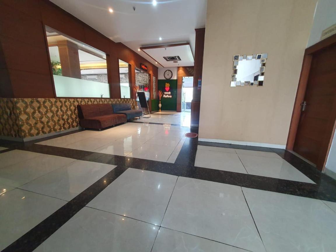 Akash Hotel Managed By Jk Hotels & Resorts Kathua Dış mekan fotoğraf