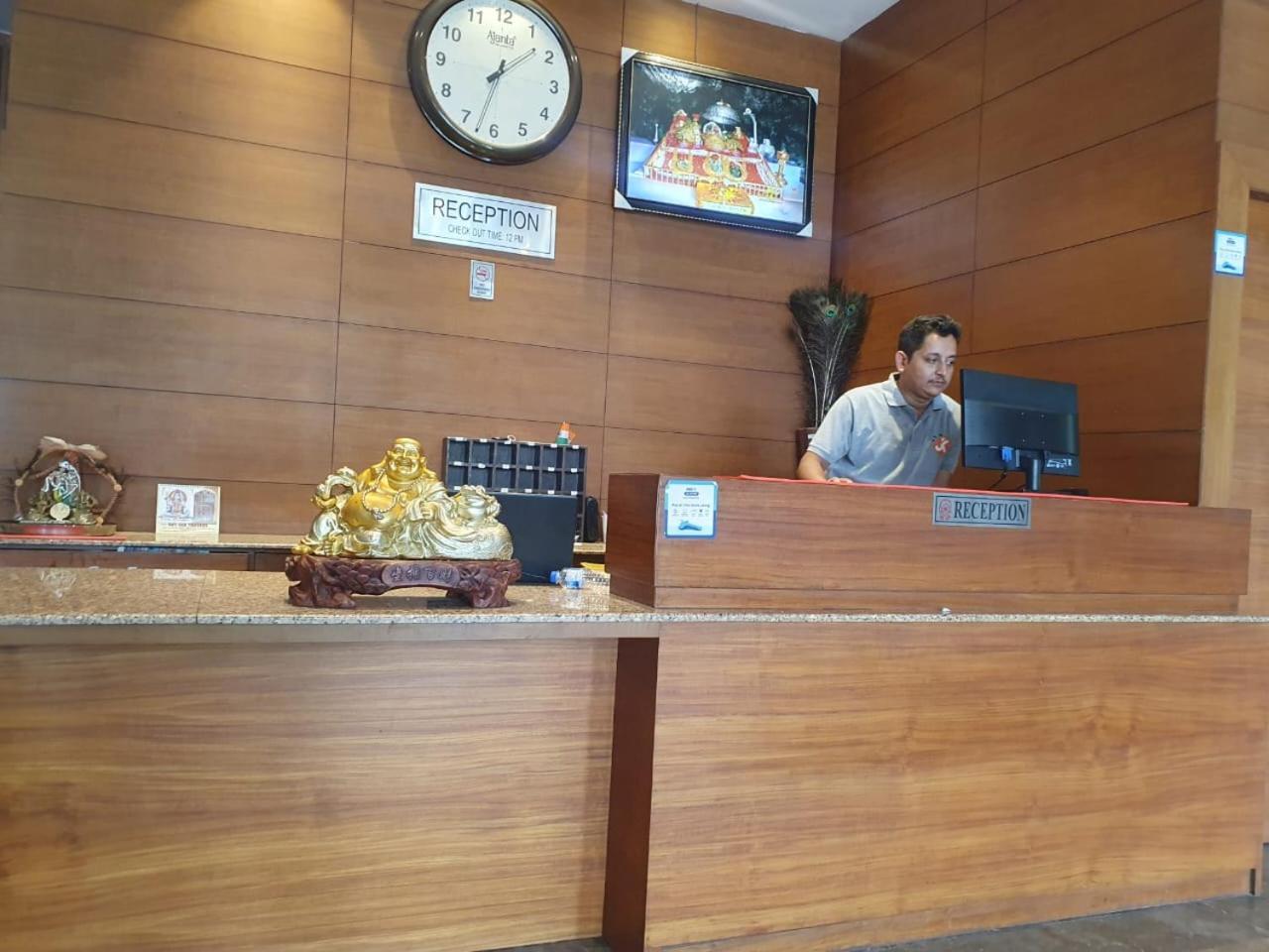 Akash Hotel Managed By Jk Hotels & Resorts Kathua Dış mekan fotoğraf