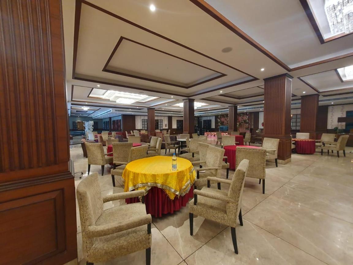 Akash Hotel Managed By Jk Hotels & Resorts Kathua Dış mekan fotoğraf