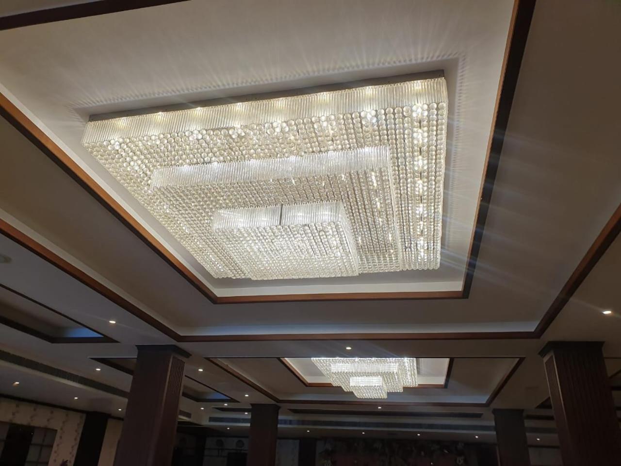 Akash Hotel Managed By Jk Hotels & Resorts Kathua Dış mekan fotoğraf